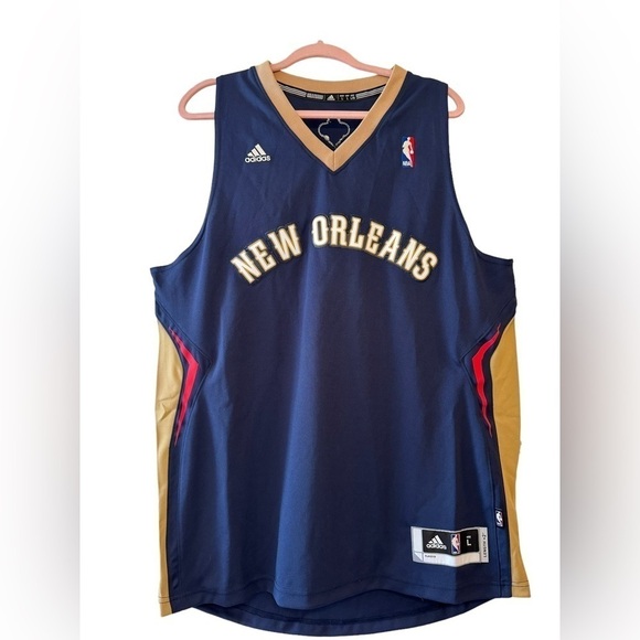 Adidas Swingman NO Pelicans NBA size L - Picture 1 of 6